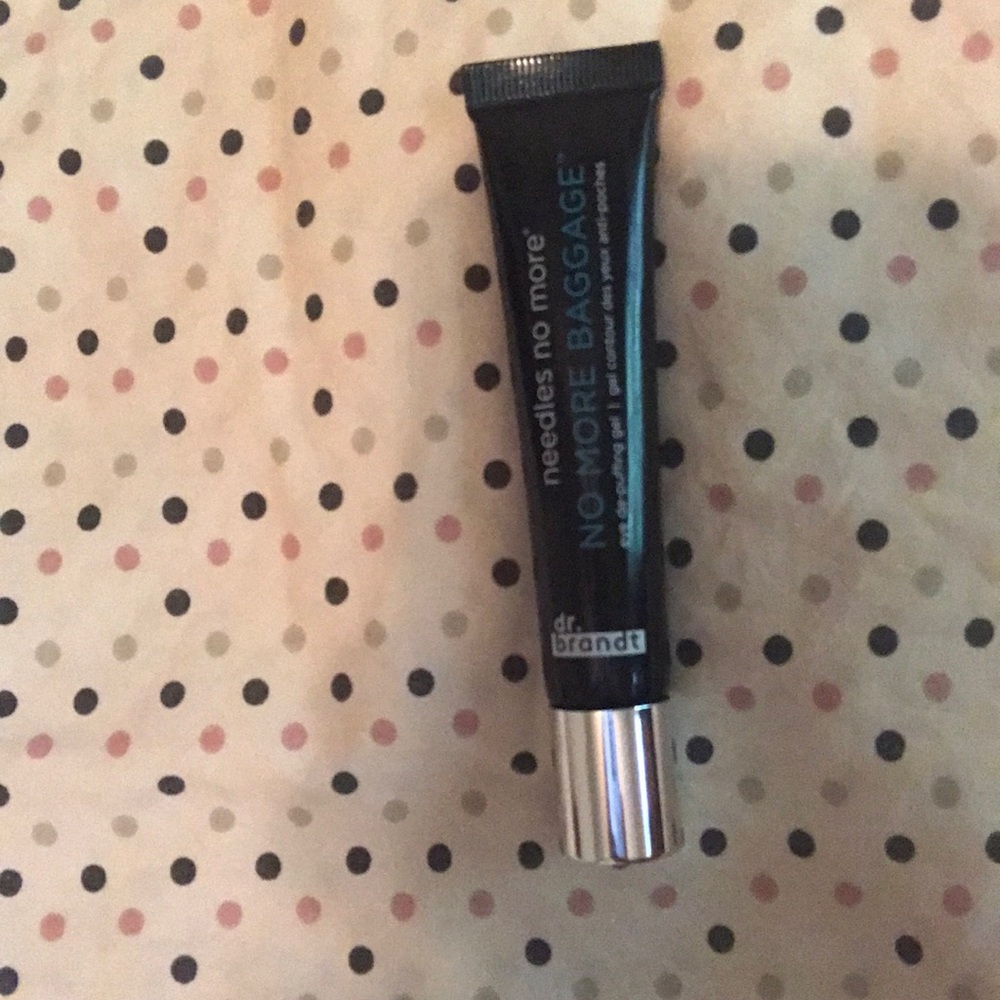 Dr. Brandt No More Baggage eye de-puffing Gel